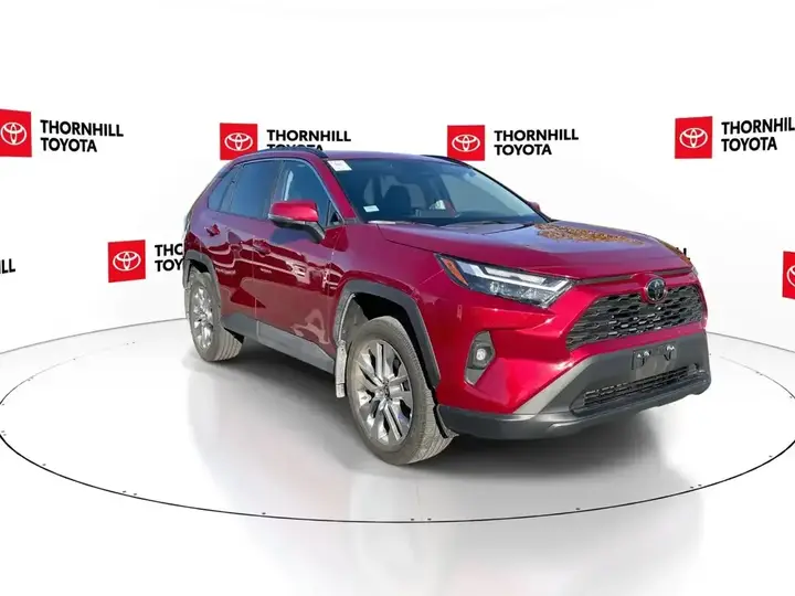 Toyota Rav4 2025 photo 2