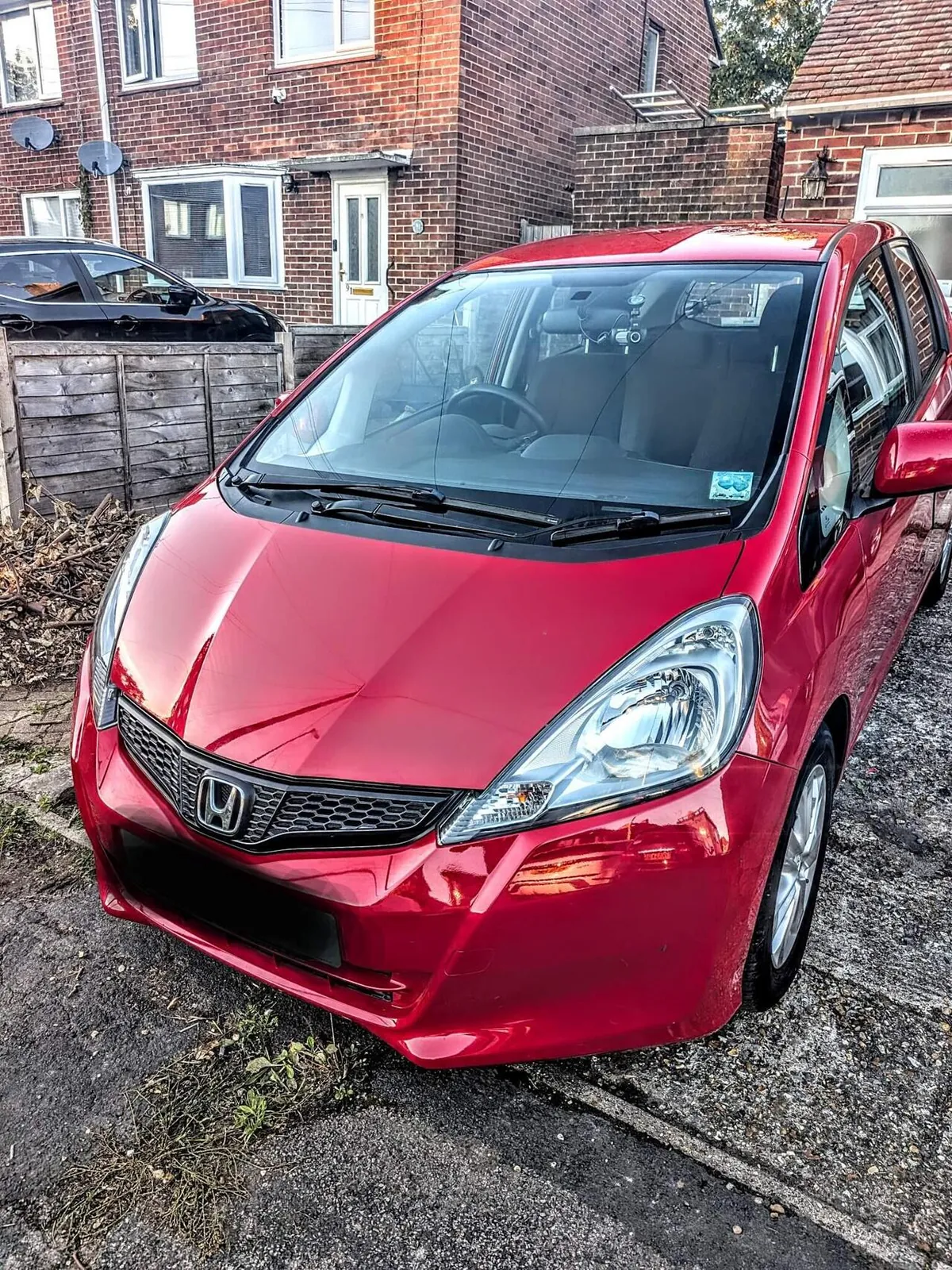 Honda Jazz