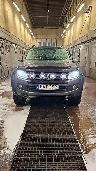 Volkswagen Amarok 2016 photo 5