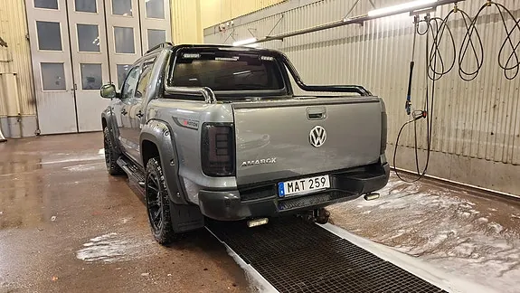 Volkswagen Amarok 2016 photo 2