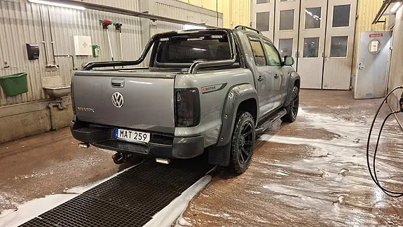 Volkswagen Amarok 2016 photo 4