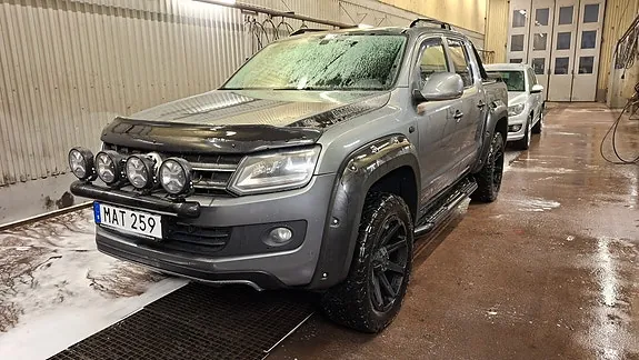 Volkswagen Amarok