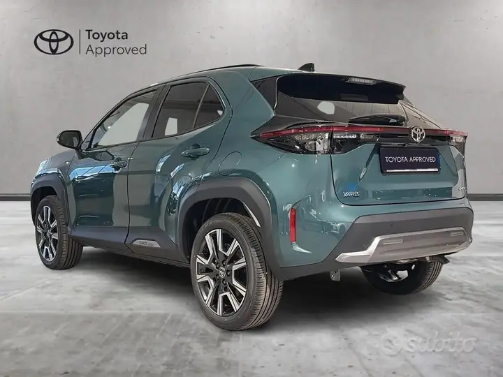 Toyota Yaris Cross 2026 photo 5