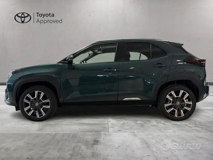 Toyota Yaris Cross 2026 photo 3