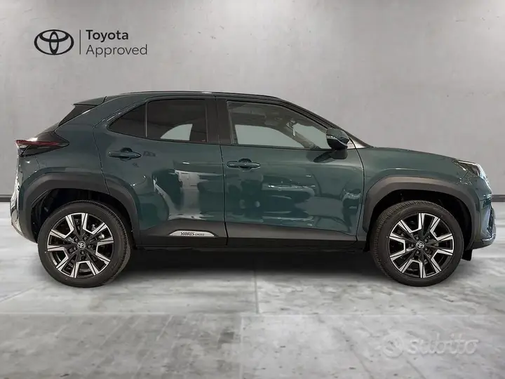 Toyota Yaris Cross 2026 photo 4