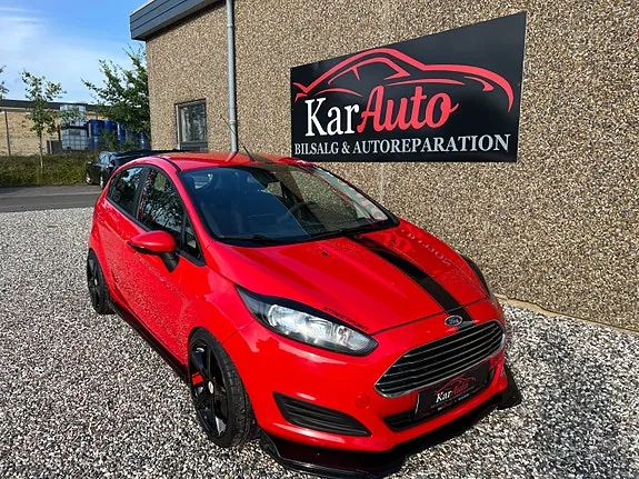 Ford Fiesta 2013 photo 3
