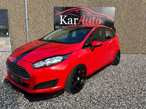 Ford Fiesta 2013 photo 5