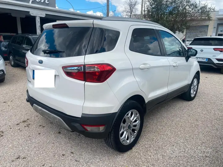 Ford Ecosport 2018 photo 4