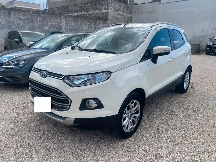 Ford Ecosport