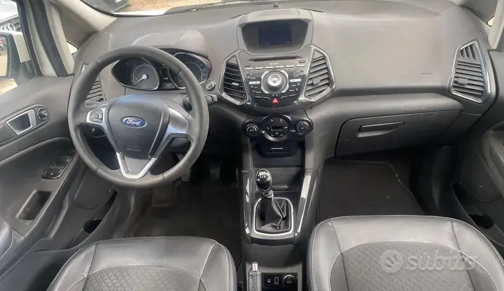 Ford Ecosport 2018 photo 5