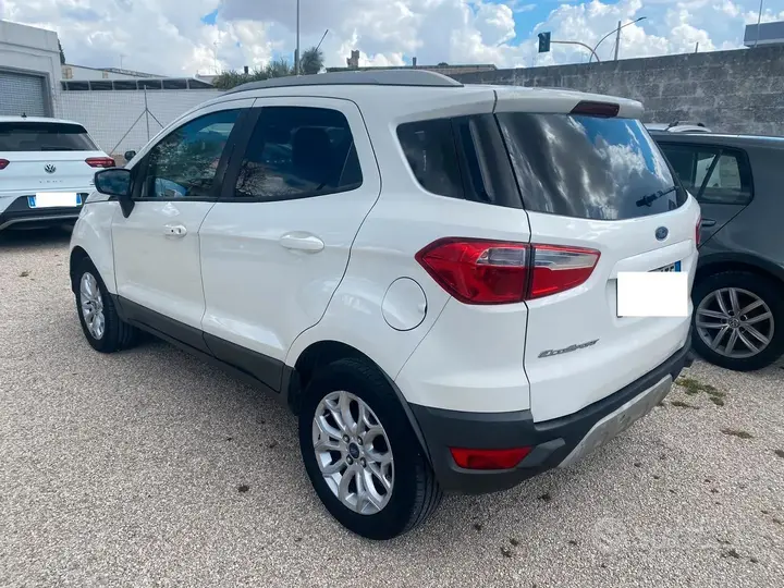 Ford Ecosport 2018 photo 3