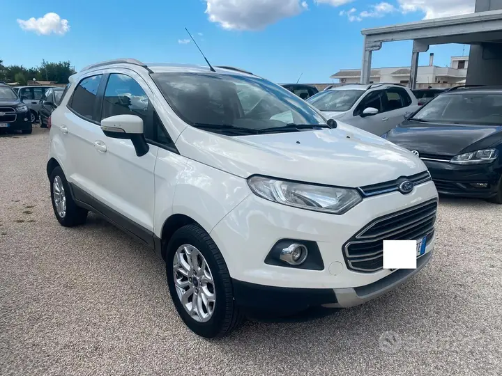 Ford Ecosport 2018 photo 2