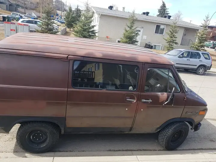 Chevrolet G20