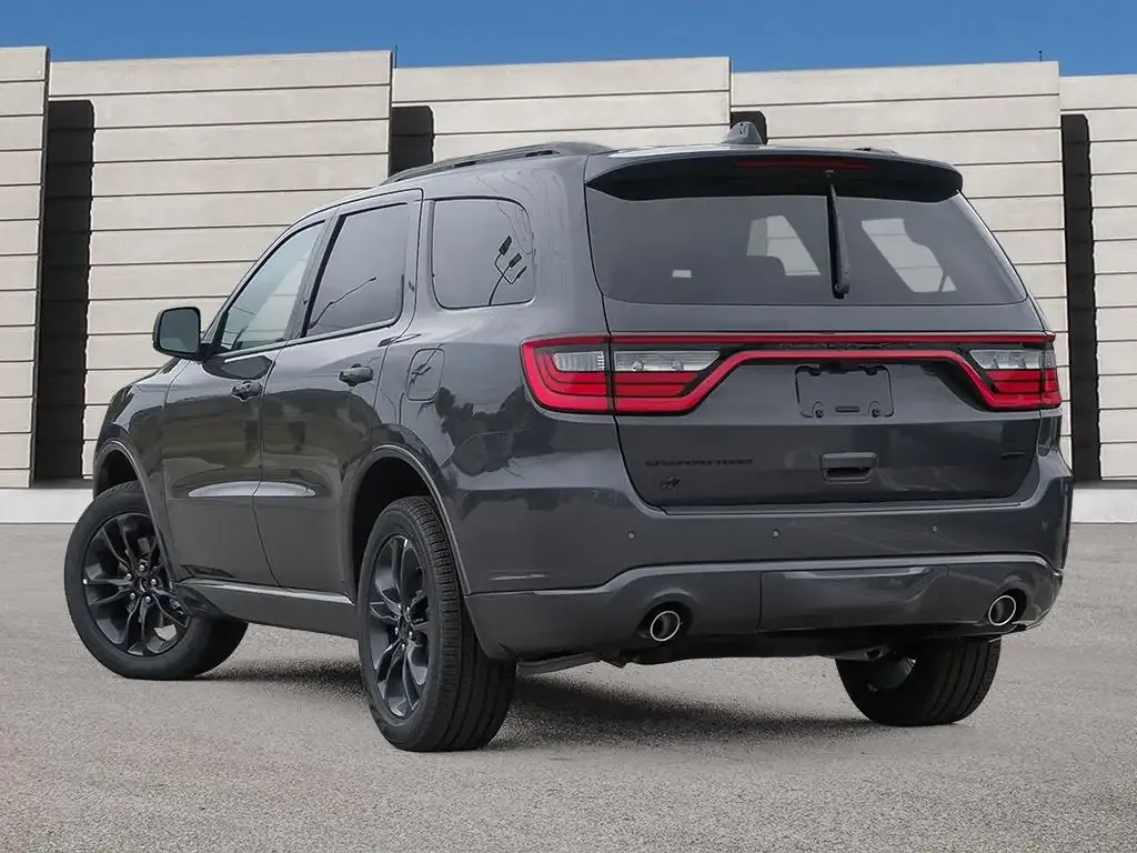 Dodge Durango 2026 photo 4