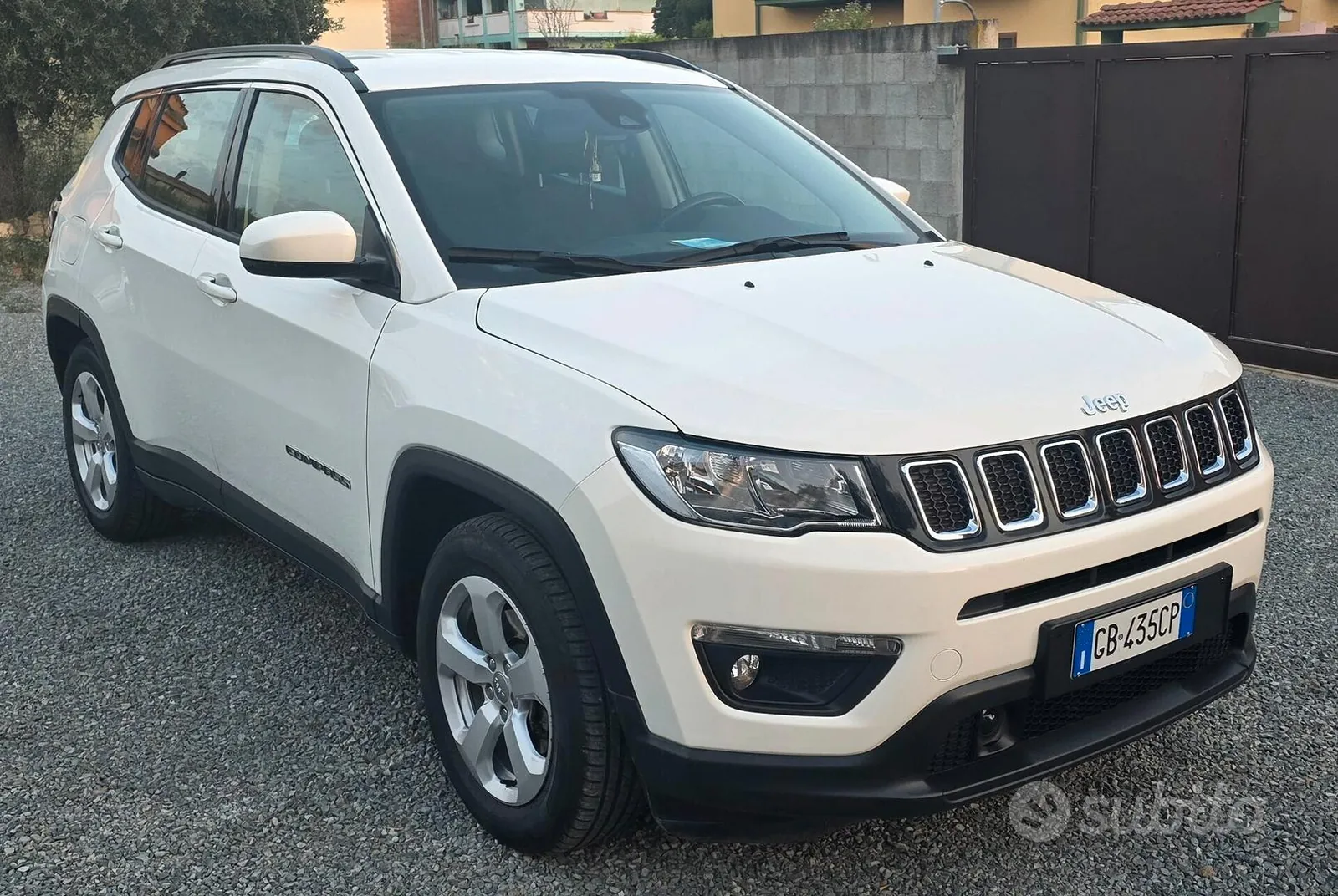 Jeep Compass 2021 photo 2
