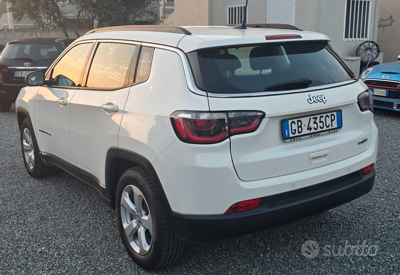 Jeep Compass 2021 photo 5