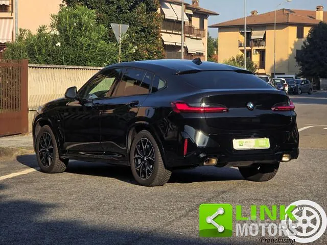 BMW X4 2023 photo 3