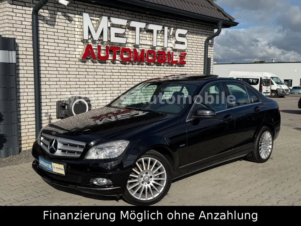 Mercedes-Benz C 220 Cdi