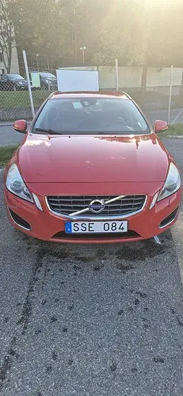 Volvo V60 2013 photo 4