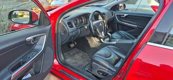 Volvo V60 2013 photo 5