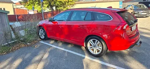 Volvo V60 2013 photo 3