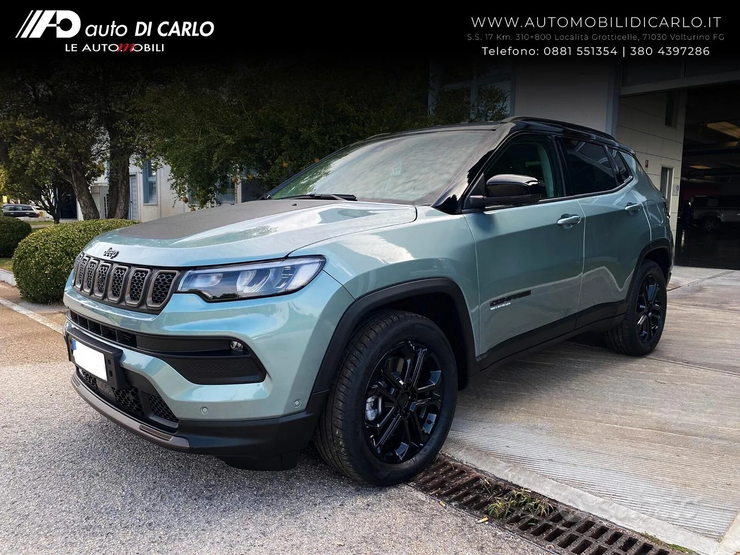 Jeep Compass
