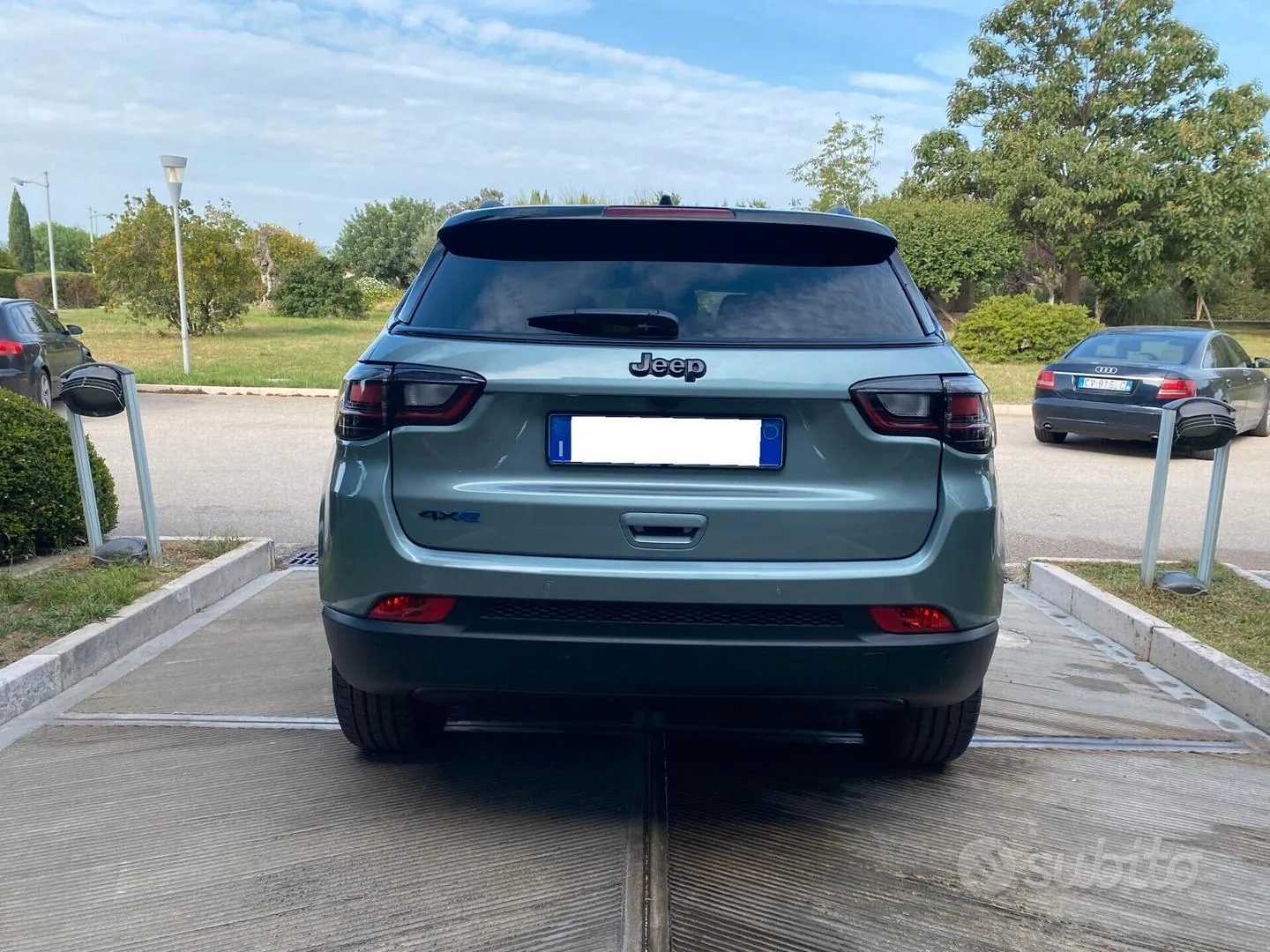 Jeep Compass 2023 photo 4