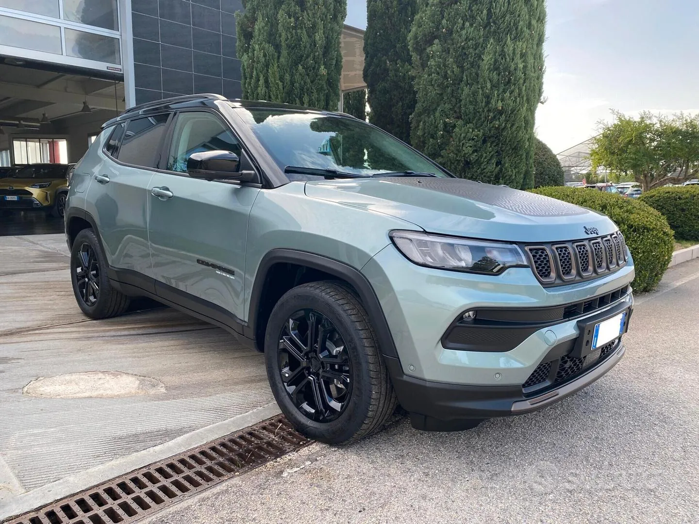 Jeep Compass 2023 photo 3