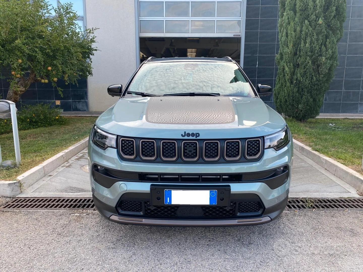 Jeep Compass 2023 photo 2