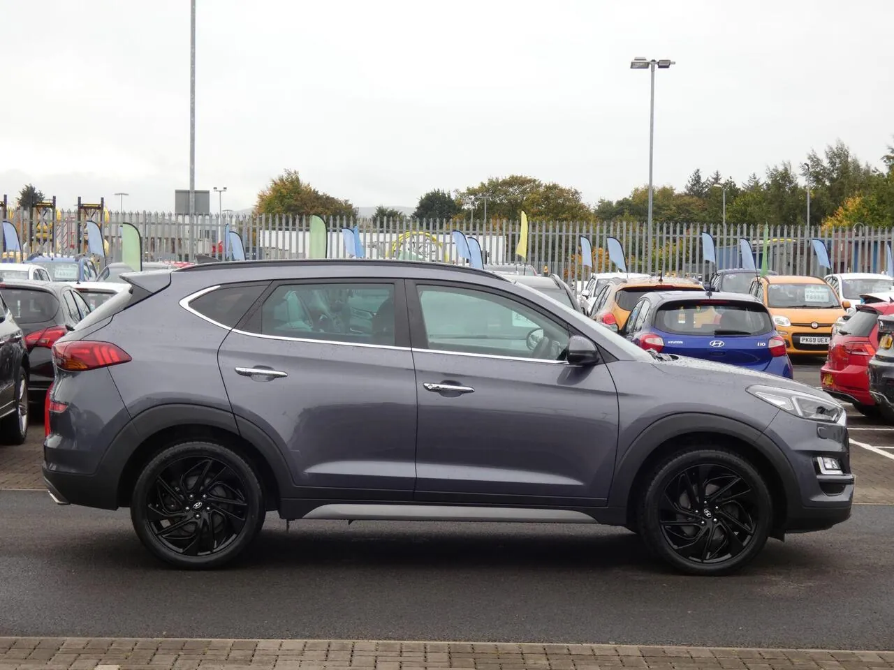 Hyundai Tucson 2019 photo 5