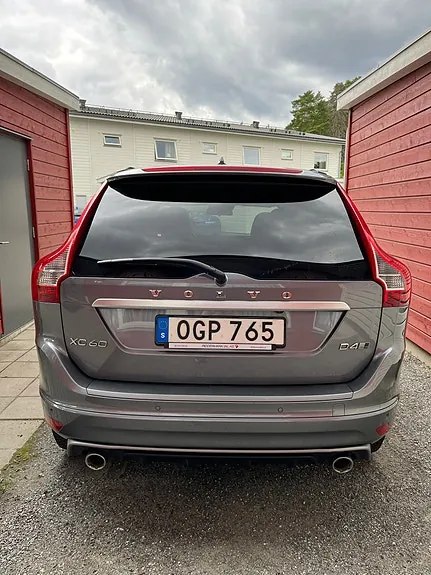 Volvo Xc60 2017 photo 4