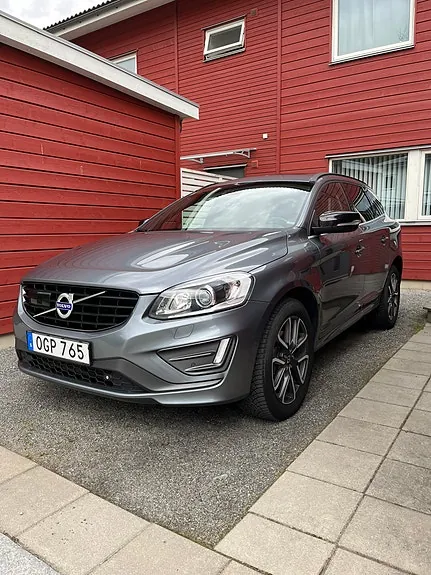 Volvo Xc60 2017 photo 3