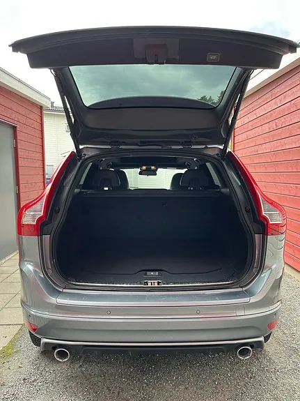 Volvo Xc60 2017 photo 5