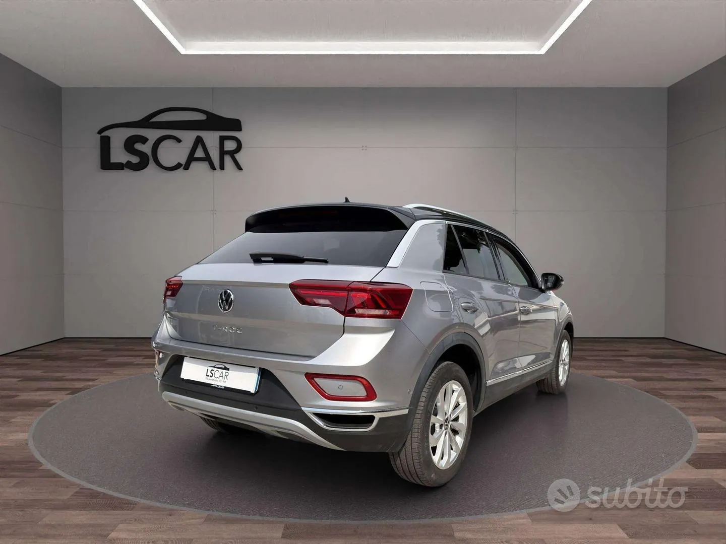 Volkswagen T-Roc 2023 photo 3