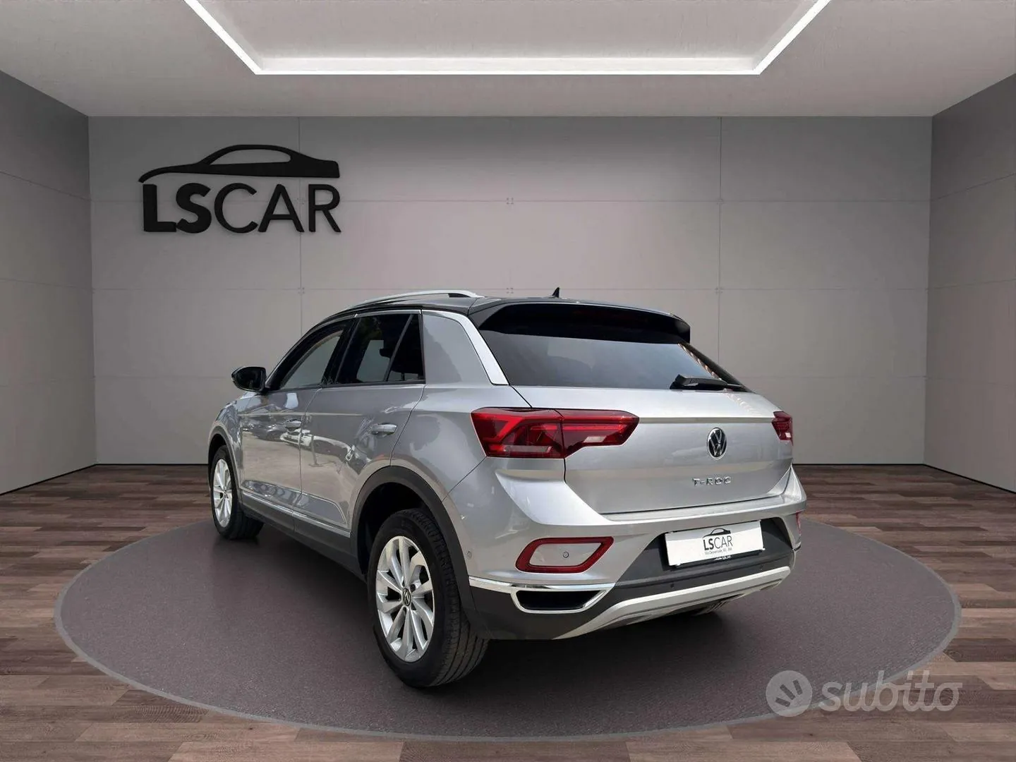 Volkswagen T-Roc 2023 photo 5