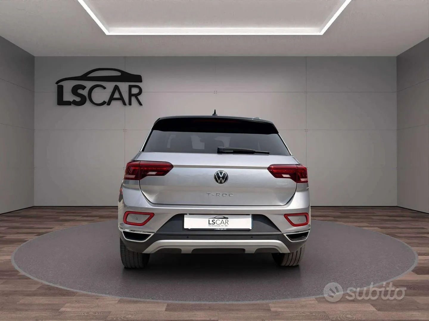 Volkswagen T-Roc 2023 photo 4