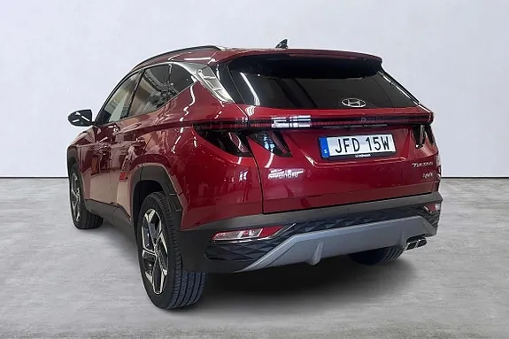 Hyundai Tucson 2023 photo 4