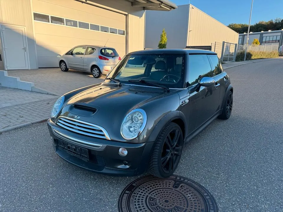 Mini Cooper S