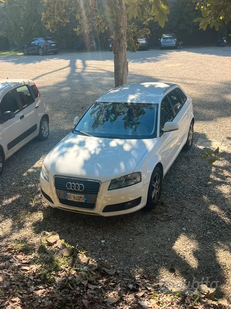Audi A3 Sportback 2009 photo 2