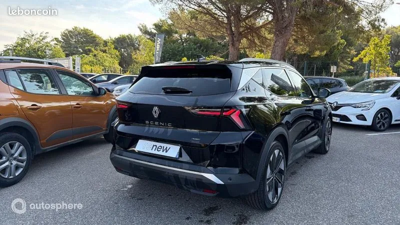 Renault Scenic 2025 photo 5