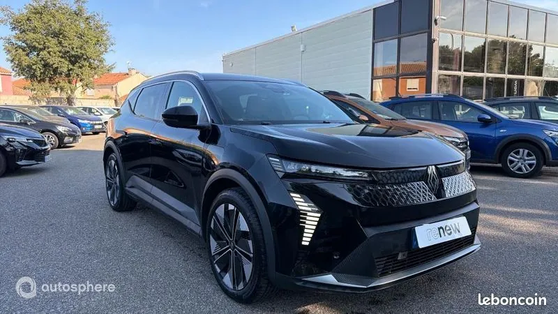 Renault Scenic 2025 photo 3