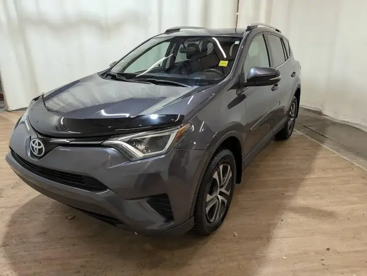 Toyota Rav4 2016 photo 3