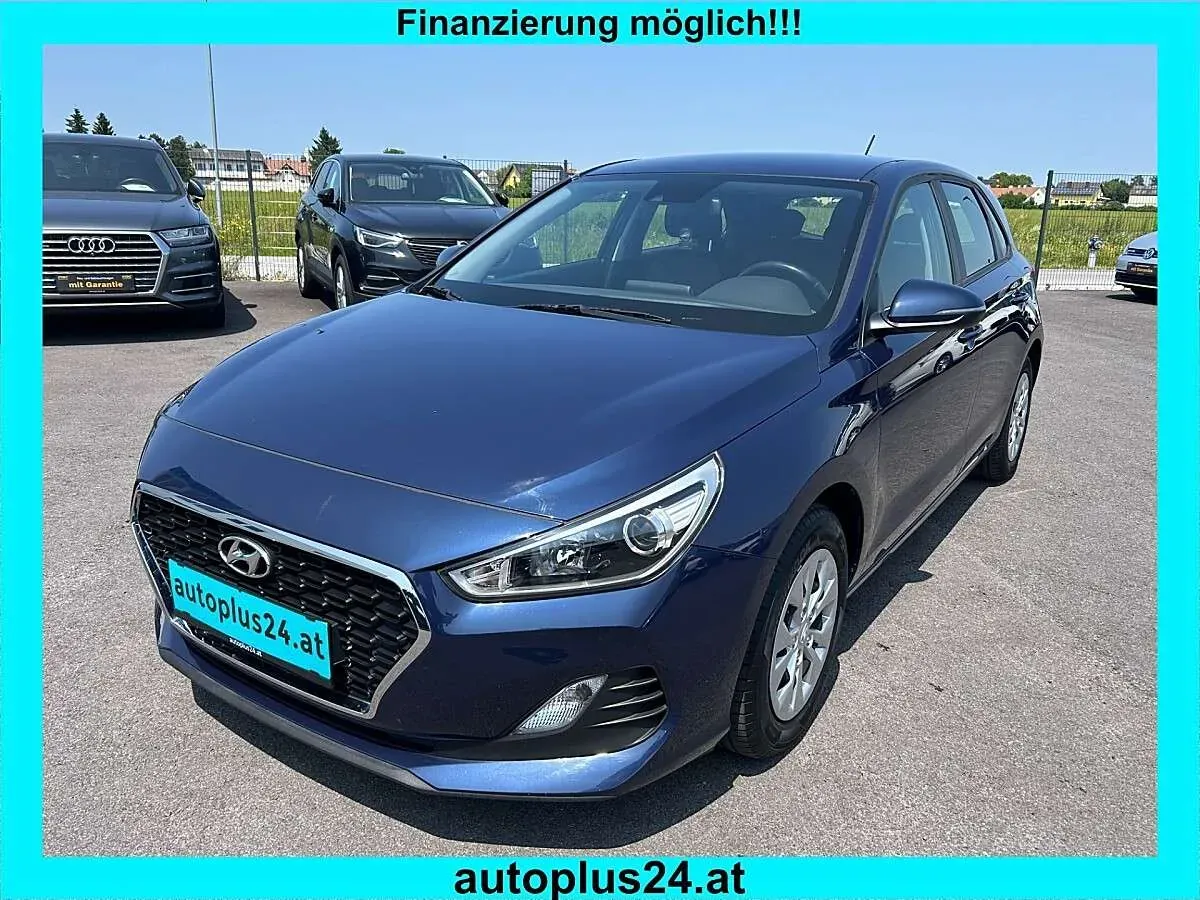 Hyundai I30 2020 photo 3