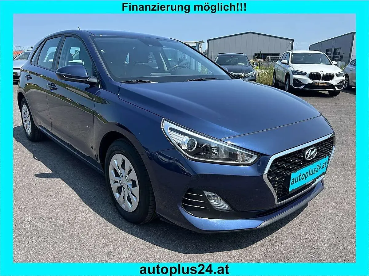 Hyundai I30