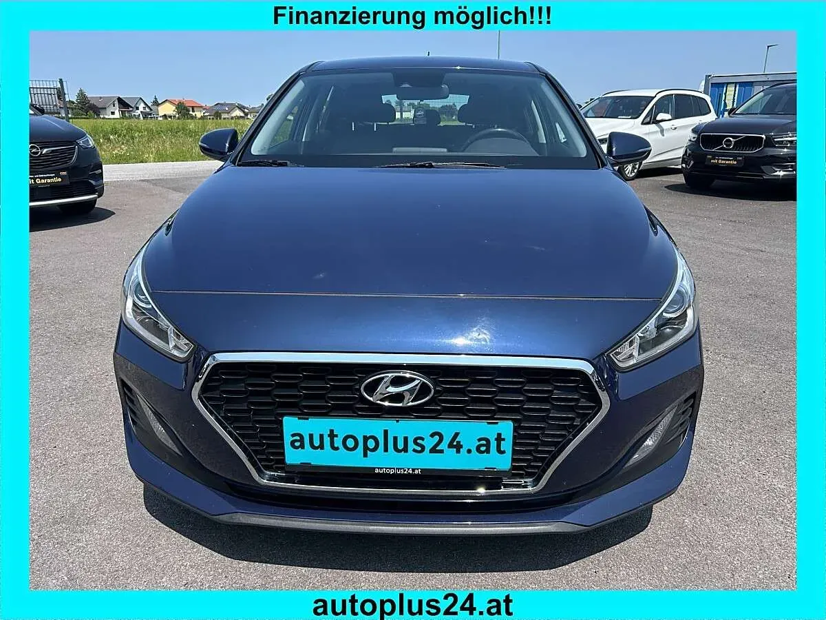 Hyundai I30 2020 photo 2