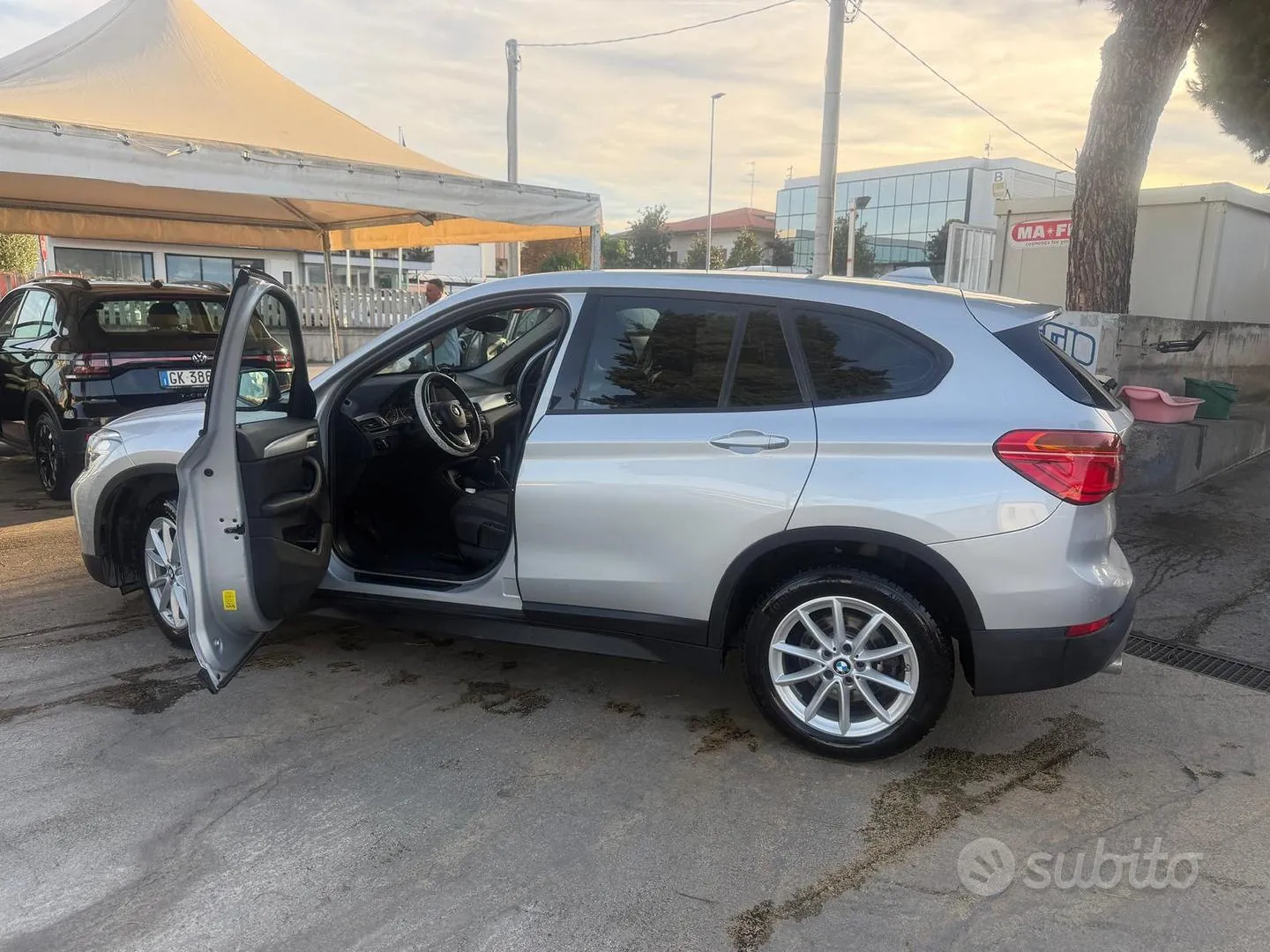 BMW X1 2016 photo 3