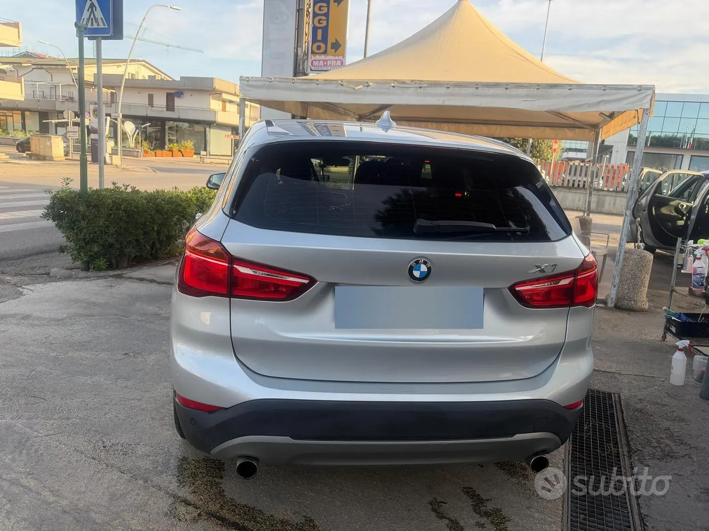 BMW X1 2016 photo 2