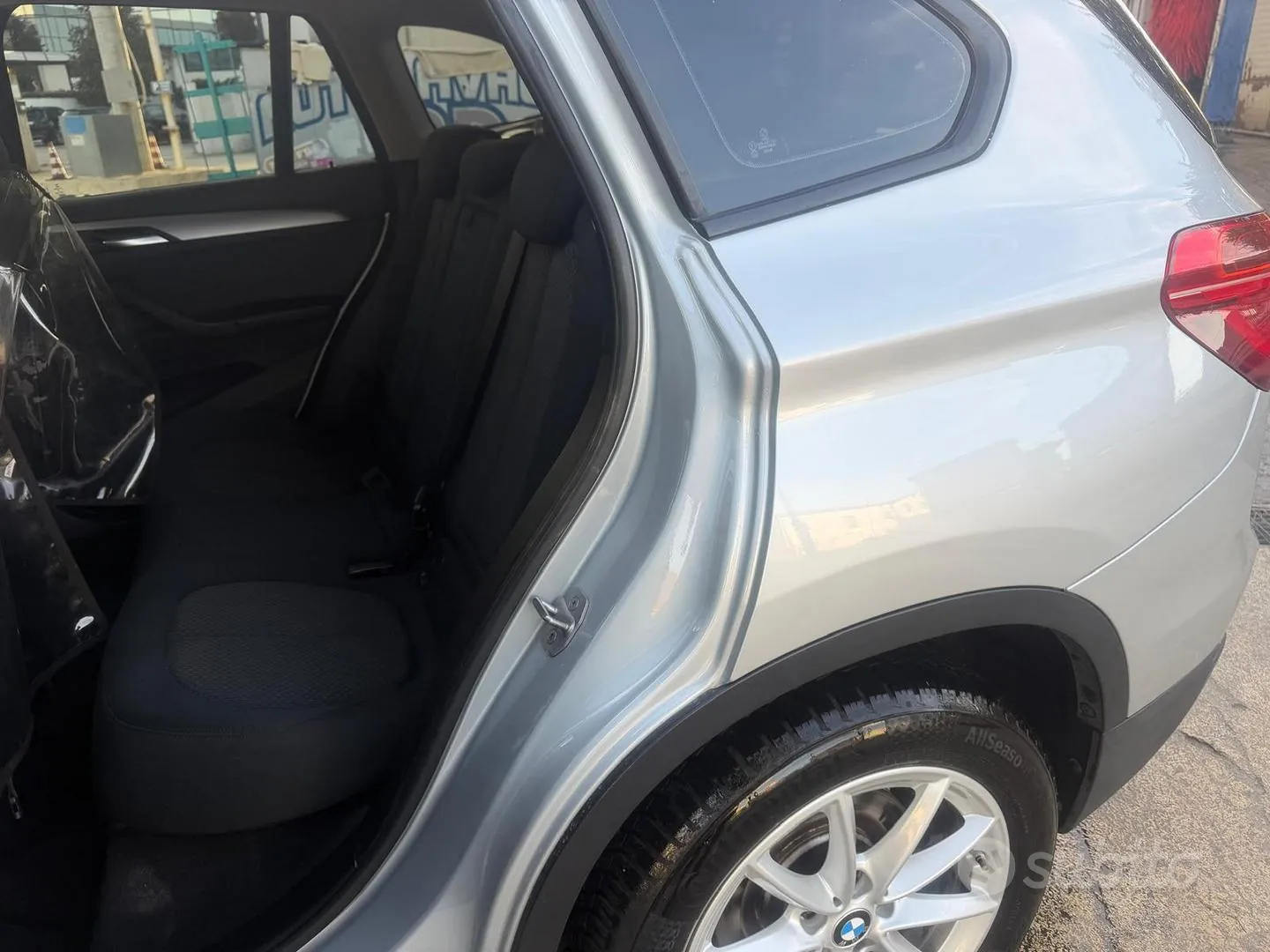 BMW X1 2016 photo 5