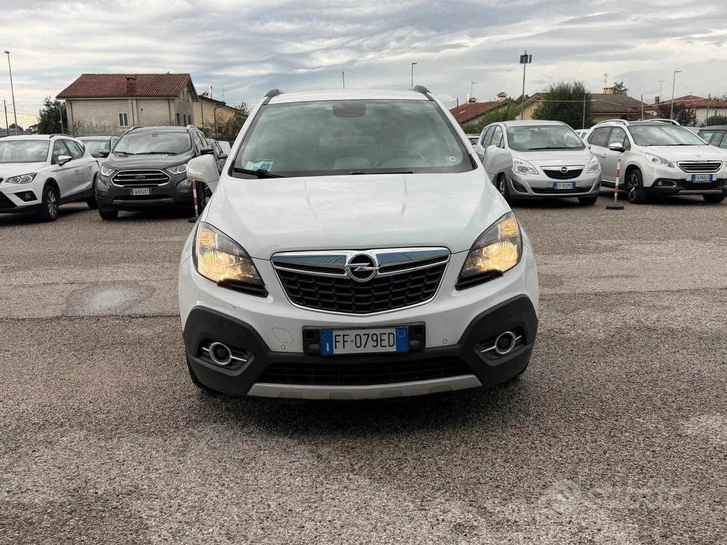 Opel Mokka 2016 photo 2
