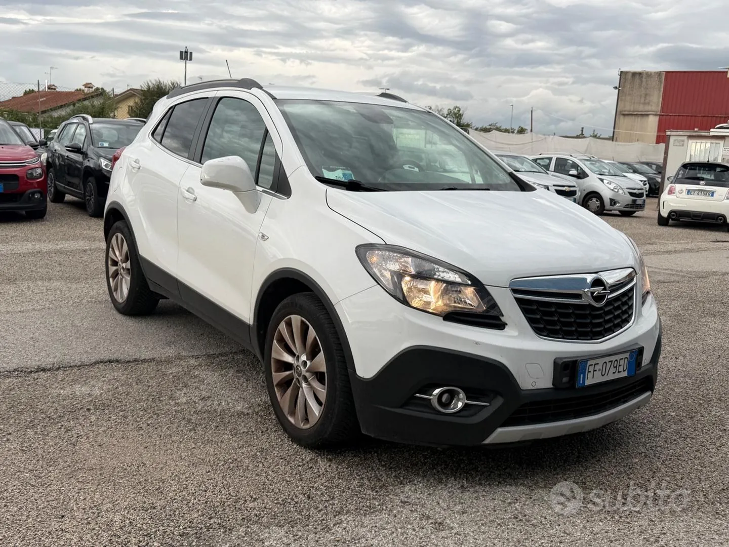 Opel Mokka 2016 photo 3